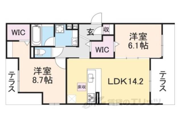 間取り図面