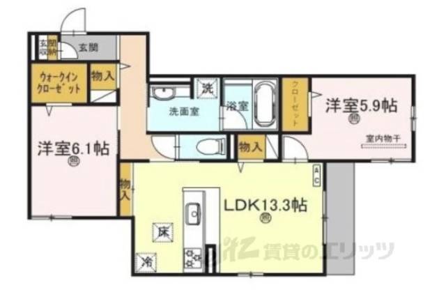 間取り図面