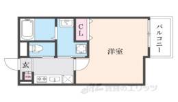 ALEGRIA草津間取り図面