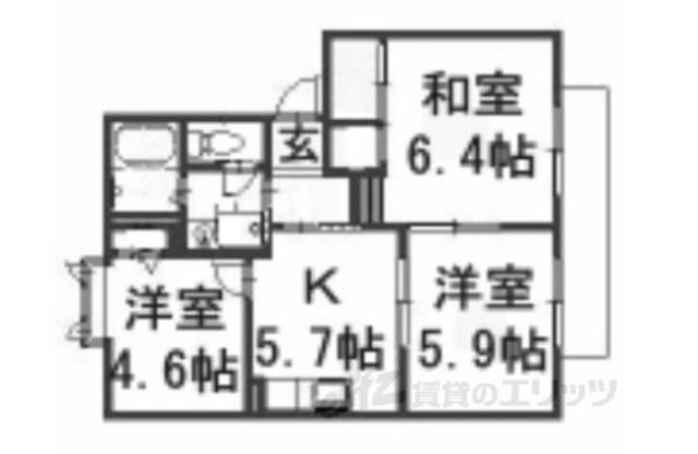 間取り図面