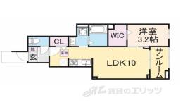 ＥＸＣＥＥＤ宝塚間取り図面