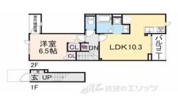 ＥＸＣＥＥＤ宝塚間取り図面