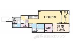 ＥＸＣＥＥＤ宝塚間取り図面
