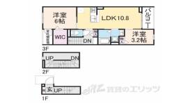 ＥＸＣＥＥＤ宝塚間取り図面