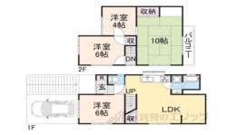 貸家間取り図面