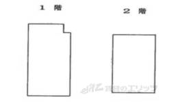 中京区絹屋町貸店舗間取り図面
