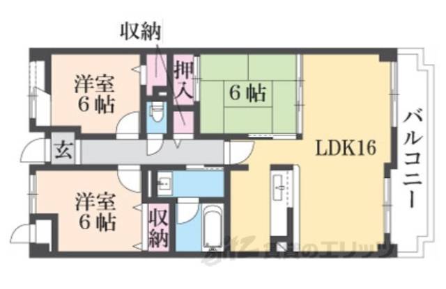間取り図面