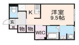 Ｆｏｒｍａ　Ｍａｉｓｏｎ間取り図面
