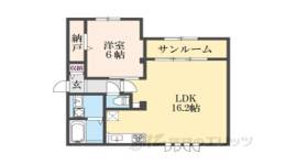 ｌａ　Ｐｒｉｍａｖｅｒｅ間取り図面