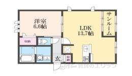 ｌａ　Ｐｒｉｍａｖｅｒｅ間取り図面