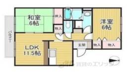 フレマリールＮＯＭＡ間取り図面