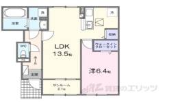 アベニール間取り図面
