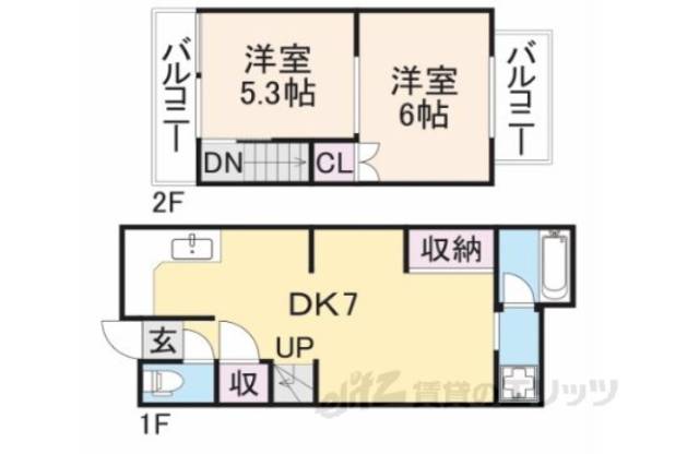間取り図面
