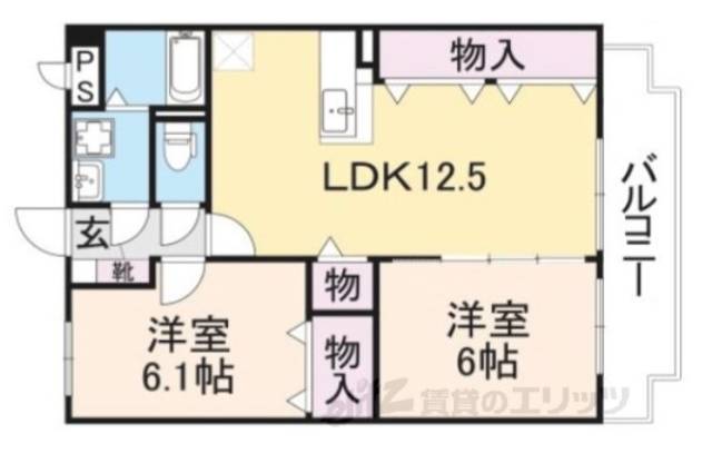 間取り図面