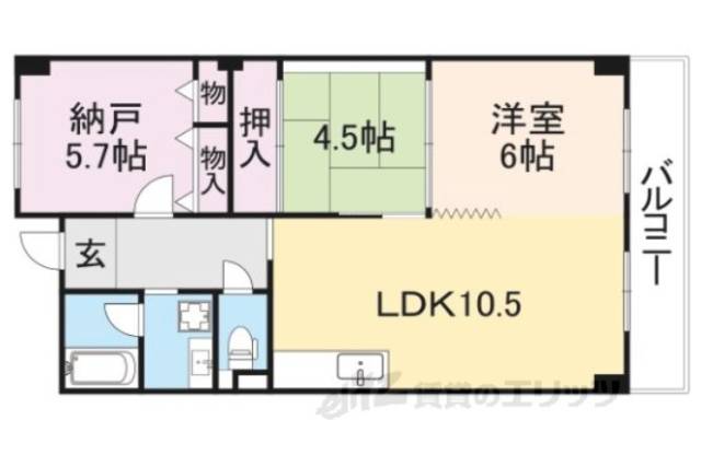 間取り図面