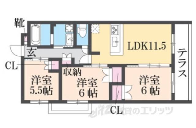 間取り図面