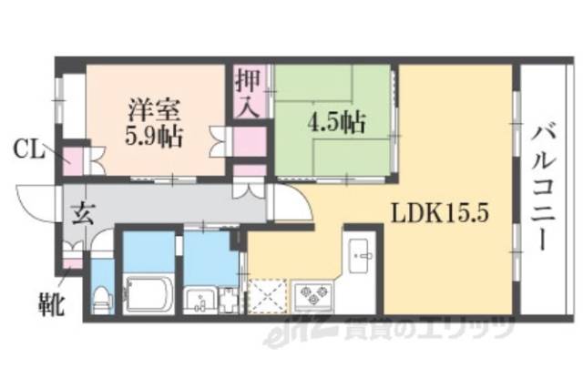 間取り図面