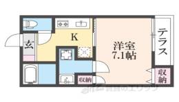 グレース石山間取り図面