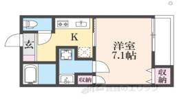 グレース石山間取り図面