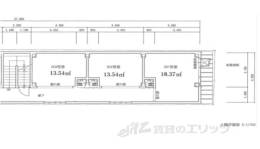 仮）さきぞう室町鯉山町間取り図面