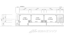 仮）さきぞう室町鯉山町間取り図面