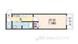 田中門前町マンション（仮称）間取り図面