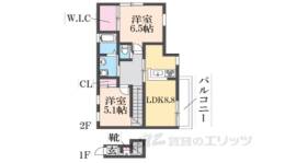 パナウィル間取り図面