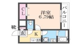 クレアモントヒルズ宝塚間取り図面