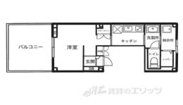 ＫＡＲＡＳＵＭＡ　ＳＴＥＰｓ間取り図面