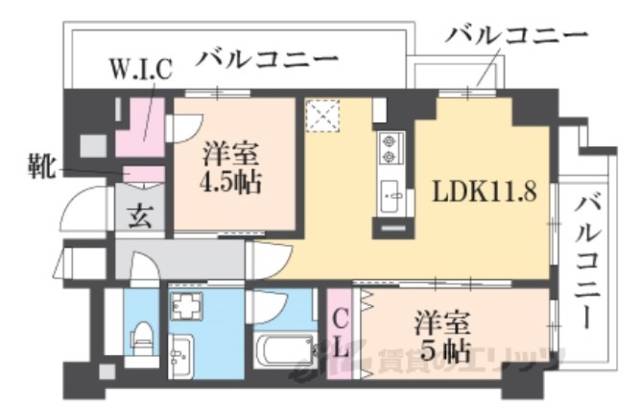 間取り図面
