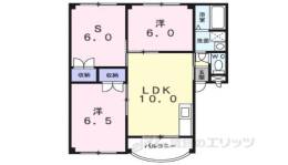 マノワール間取り図面