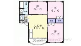 マノワール間取り図面