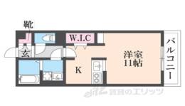 ル・トレゾア間取り図面