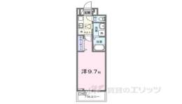 アロッジオ瀬田間取り図面