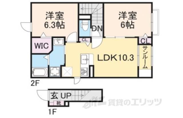 間取り図面