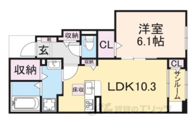 間取り図面