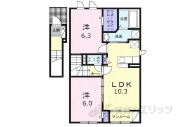 間取り図面