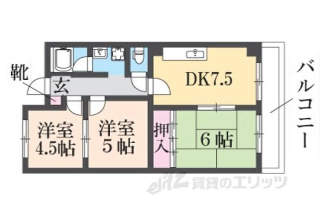 間取り図面
