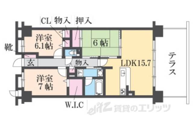 間取り図面