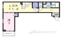 ウエスト　レイク間取り図面