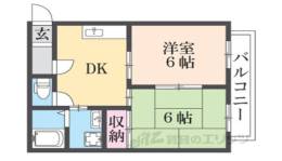 イーストフィールド間取り図面