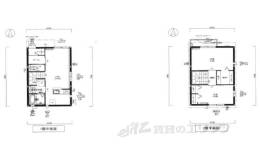 貸家間取り図面