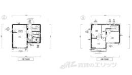 貸家間取り図面