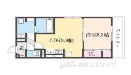 GRAMM西伊達間取り図面