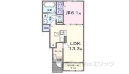 ラフテル間取り図面