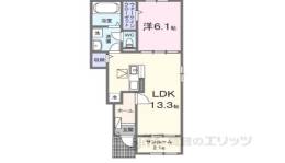 ラフテル間取り図面