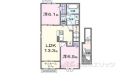 ラフテル間取り図面