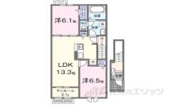 ラフテル間取り図面
