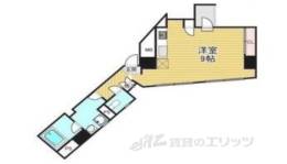 ラウレア間取り図面