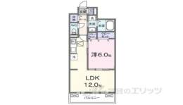 フルール近江間取り図面
